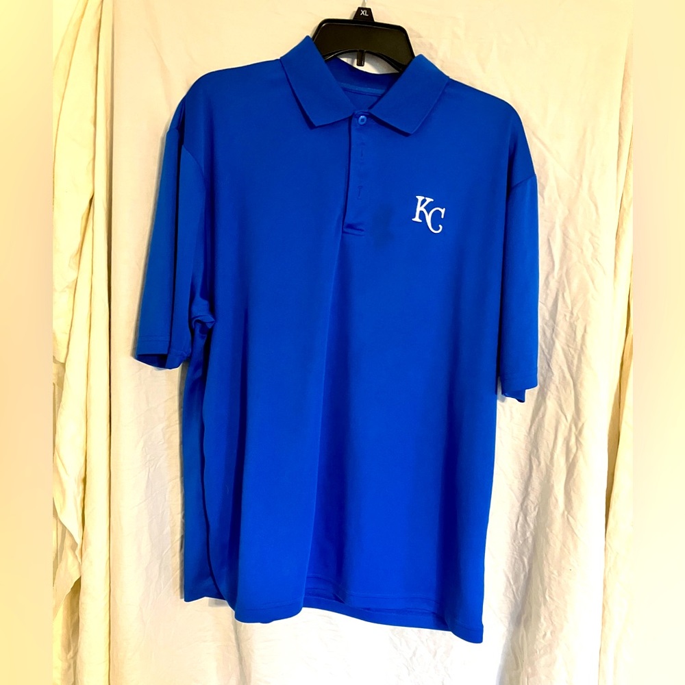 Kansas City Royals True Fan Performance Polo-L